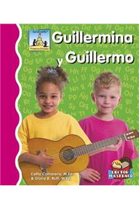 Guillermina Y Guillermo