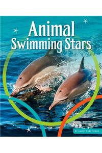 Animal Swimming Stars