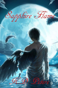 Sapphire Flame