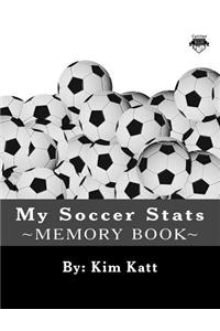 My Soccer Stats