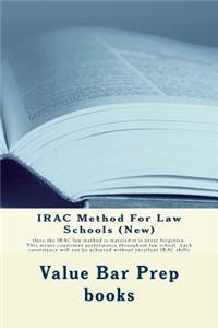 Irac Method for Law Schools (New)