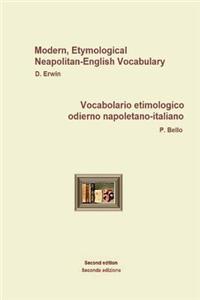 NeapolitanEngItallVocabolario etimologico odierno napoletano-italiano
