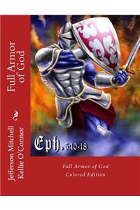 Full Armor of God