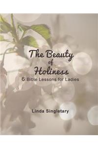 Beauty of Holiness