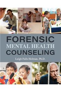 Forensic Mental Health Counseling