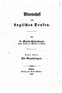 Wissenschaft vom logischen Denken