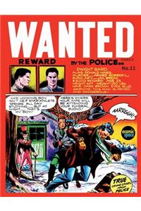Wanted Comics 11