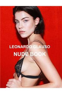 Nude book. Leonardo Glauso