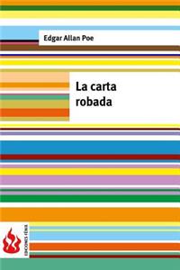 La carta robada