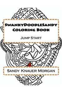 SwankyDoodleSandy Coloring Book