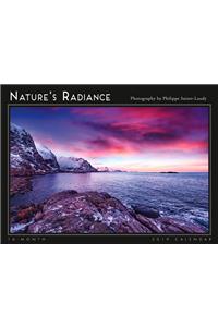 2019 Nature's Radiance 16-Month Wall Calendar: By Sellers Publishing