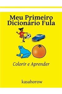 Meu Primeiro Dicionário Fula