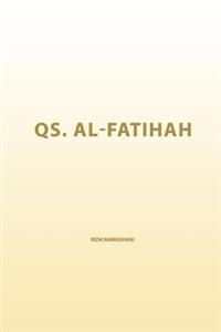 QS. Al-Fatihah