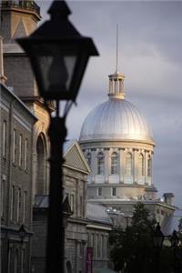 Downtown Montreal Canada Journal