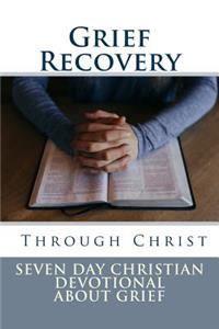 Grief Recovery Through Christ