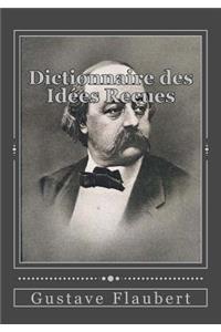 Dictionnaire des Idées Reçues