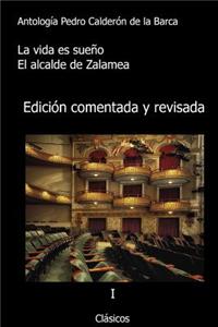 Antologia Pedro Calderon de la Barca