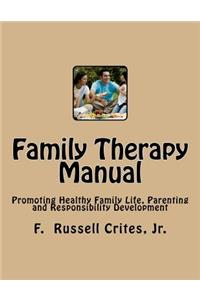 Family Therapy Manual