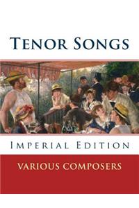 Tenor Songs