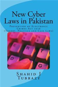 New Cyber Laws in Pakistan