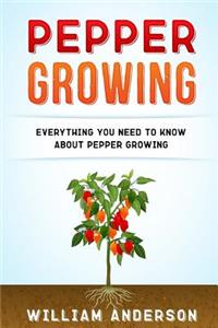 Pepper Growing