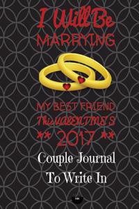 Couple Journal to Write in