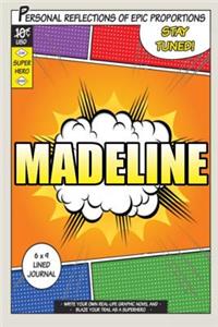 Superhero Madeline