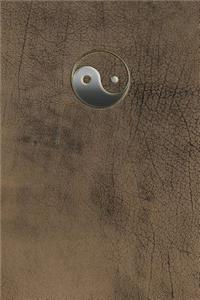 Monogram Taoism Notebook