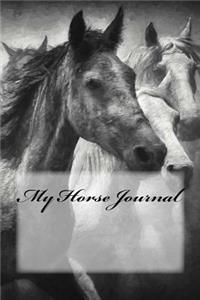 My Horse Journal