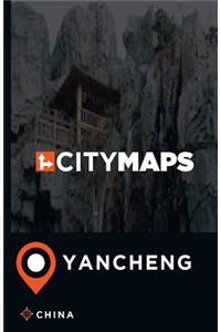 City Maps Yancheng China