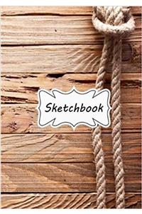 Sketchbook Loop: Blank Paper for Drawing, Doodling or Sketching (Sketchbooks)