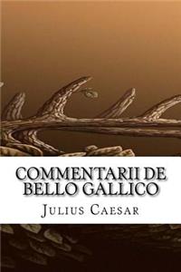 Commentarii de Bello Gallico