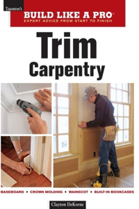 Trim Carpentry
