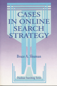 Cases in Online Search Strategy