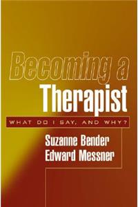 Becoming a Therapist