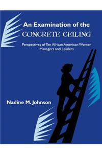 Examination of the Concrete Ceiling