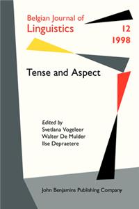 Tense and Aspect