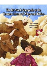 The Fat Stock Stampede at the Houston Livestock Show and Rodeo