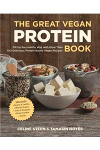 The Great Vegan Protein Book