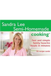 Sandra Lee Semi-Homemade Cooking