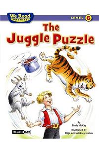 The Juggle Puzzle (We Read Phonics - Level 6)