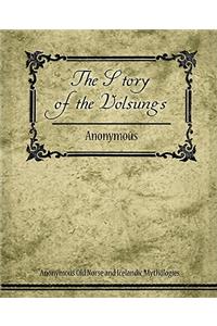 Story of the Volsungs (Volsunga Saga)