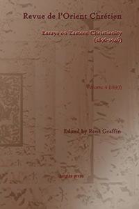 Revue de l’Orient Chretien (1896-1946)(vol 4)