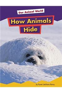 How Animals Hide