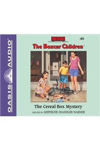 The Cereal Box Mystery (Library Edition)