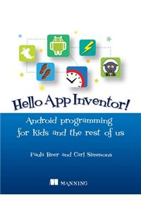 Hello App Inventor!