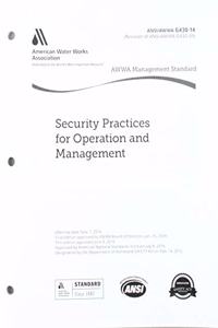 G430-14 Security Practices for Operation and Management