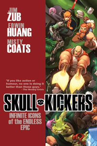 Skullkickers, Volume 6