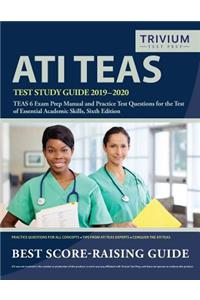 ATI TEAS Test Study Guide 2019-2020