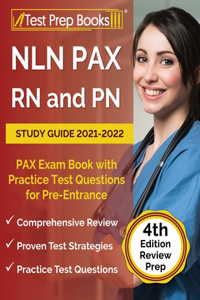 NLN PAX RN and PN Study Guide 2021-2022